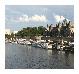 Anlegestelle weiße Flotte